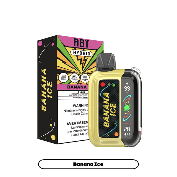 ABT (G Prime Hybrid G32) - Banana Ice | $35.99 ABT (G Prime Hybrid G32) - Banana Ice | $35.99