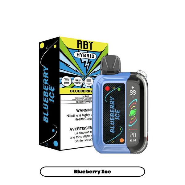 ABT (G Prime Hybrid G32) - Blueberry Ice | $35.99 ABT (G Prime Hybrid G32) - Blueberry Ice | $35.99