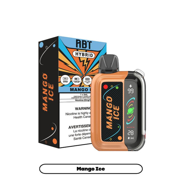 ABT (G Prime Hybrid G32) - Mango Ice | $35.99 ABT (G Prime Hybrid G32) - Mango Ice | $35.99