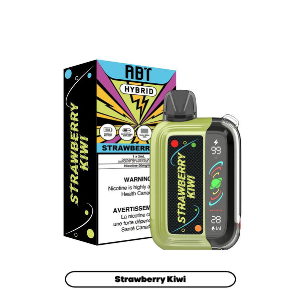 ABT (G Prime Hybrid G32) - Strawberry Kiwi | $35.99 ABT (G Prime Hybrid G32) - Strawberry Kiwi | $35.99