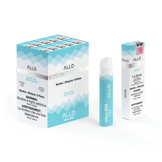 ALLO Ultra 500 - Polar Chill