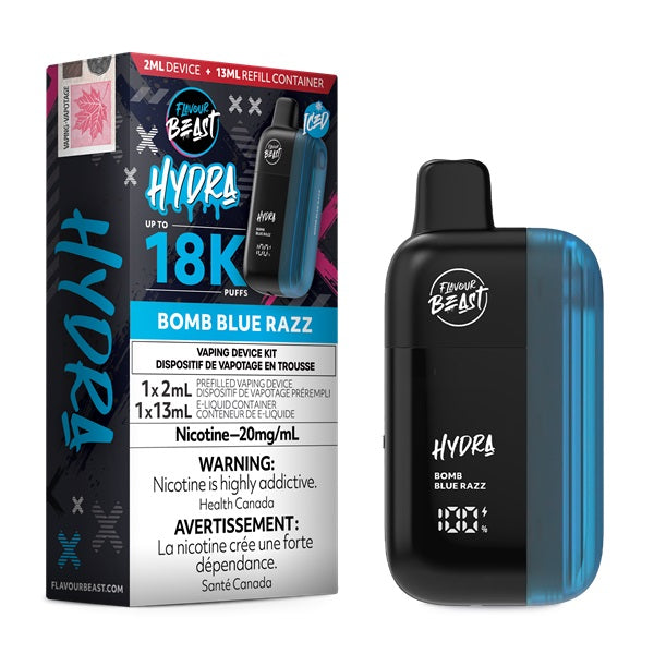 Blue Mint Vape Flavor VEEV One Pods Blue Mint Vape Flavor VEEV One Pods