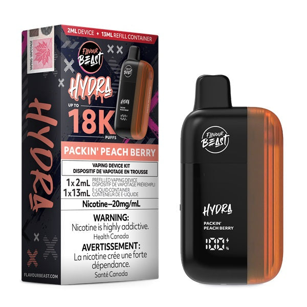 Which Vape Is Best For Health Flavour Beast HYDRA