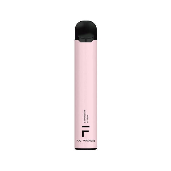 mint vape disposable Strawberry Banana Disposable Vape: Order from Puff Wow