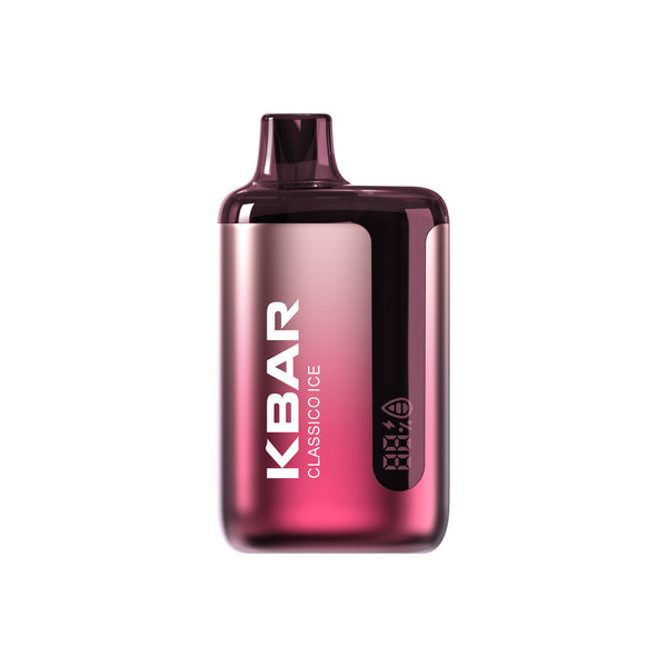 Krazy Bar - Classico Ice | $23.99 Krazy Bar - Classico Ice | $23.99