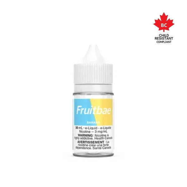 Fruitbae - Banana 30mL | $20.50