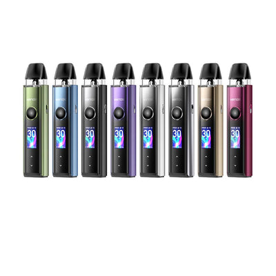 Geekvape Wenax Q Pro Pod Kit (CRC) Refillable Pod Based Devices