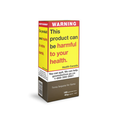 IQOS TEREA Sequioa (Robust & Malty) IQOS TEREA Sticks