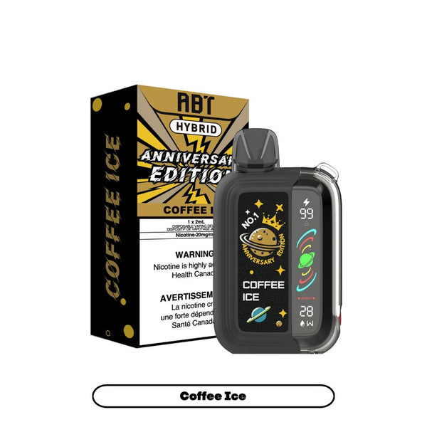 Coffee Blend Disposable Vapes