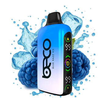 Beco Holo Hybrid - Blue Razz Ice | $34.99 Beco Holo Hybrid - Blue Razz Ice | $34.99