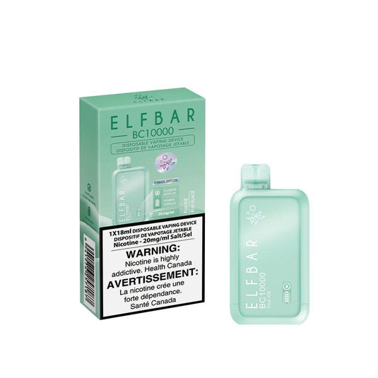 Elfbar BC10000 - Fuji Ice | $31.97 Elfbar BC10000 - Fuji Ice | $31.97