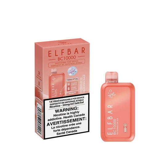 elfbar elfa master akku Elfbar MAX Pod – Watermelon Ice main image 1