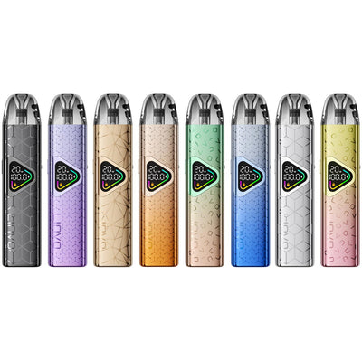 Linvo Force Air Pod Kit (CRC) Refillable Pod Based Devices