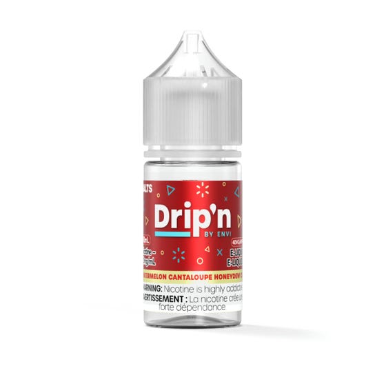 F: Fruit Melon Breezy By Blank Bar 15000 Puff Juice Salt Series 30mL |  Flawless Vape Shop F: Salt Nic Australia