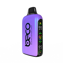 [Disposables] Beco Holo - Blue Razz Cotton Candy Disposable Pod Systems Vancouver Toronto Calgary Richmond Montreal Kingsway Winnipeg Quebec Coquitlam Canada Canadian Vapes Shop Free Shipping E-Juice Mods Nic Salt