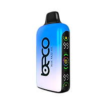 [Disposables] Beco Holo - Blue Razz Ice Disposable Pod Systems Vancouver Toronto Calgary Richmond Montreal Kingsway Winnipeg Quebec Coquitlam Canada Canadian Vapes Shop Free Shipping E-Juice Mods Nic Salt