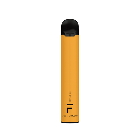[Disposables] Fog Formula - Mango Ice