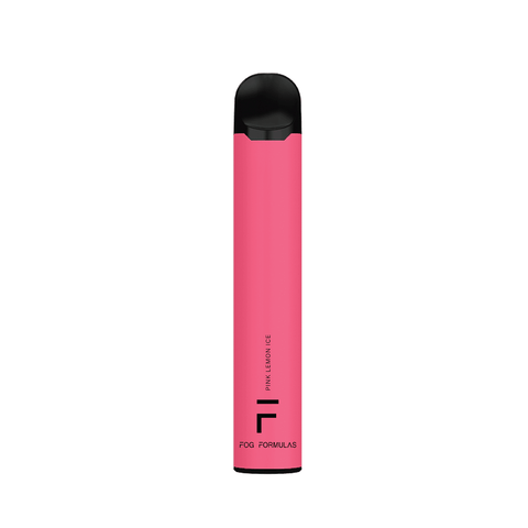 [Disposables] Fog Formula - Pink Lemon Ice