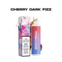 [Disposables] Maskking Aroma - Cherry Dark Fizz Disposable Pod Systems Vancouver Toronto Calgary Richmond Montreal Kingsway Winnipeg Quebec Coquitlam Canada Canadian Vapes Shop Free Shipping E-Juice Mods Nic Salt