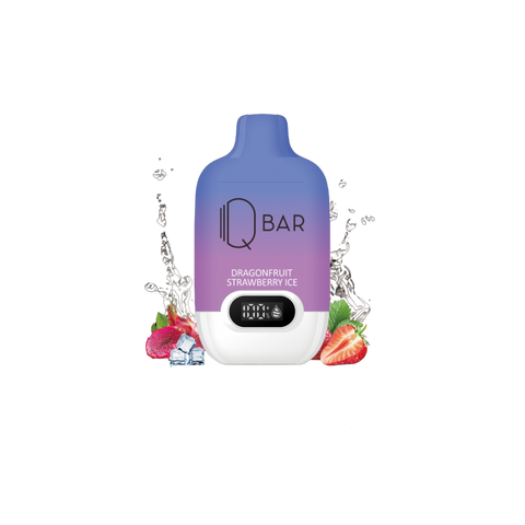[Disposables] QBAR - Dragonfruit Strawberry Ice