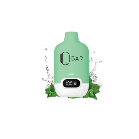 [Disposables] QBAR - Mint