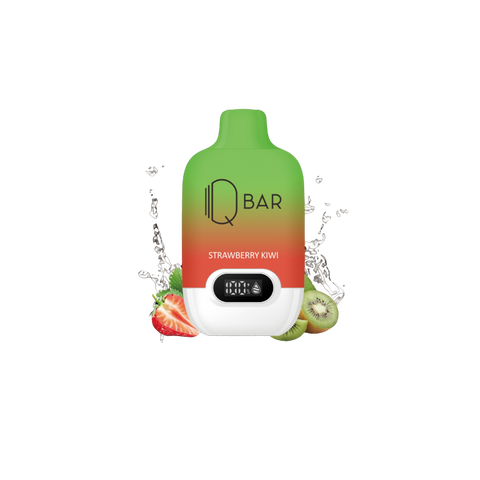 [Disposables] QBAR - Strawberry Kiwi