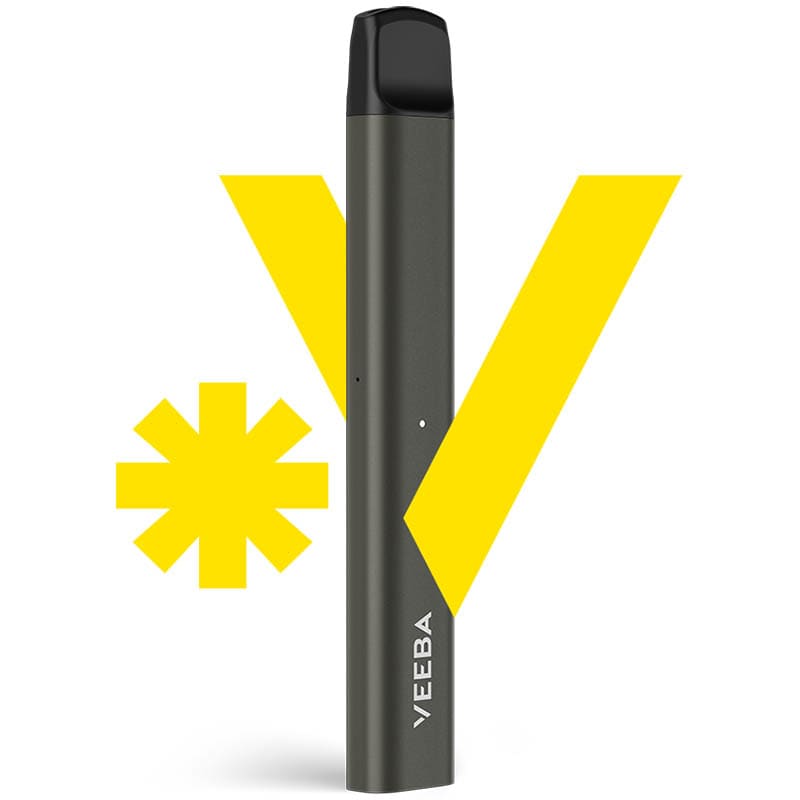 [Disposables] VEEV NOW - Yellow Disposable Pod Systems Vancouver Toronto Calgary Richmond Montreal Kingsway Winnipeg Quebec Coquitlam Canada Canadian Vapes Shop Free Shipping E-Juice Mods Nic Salt