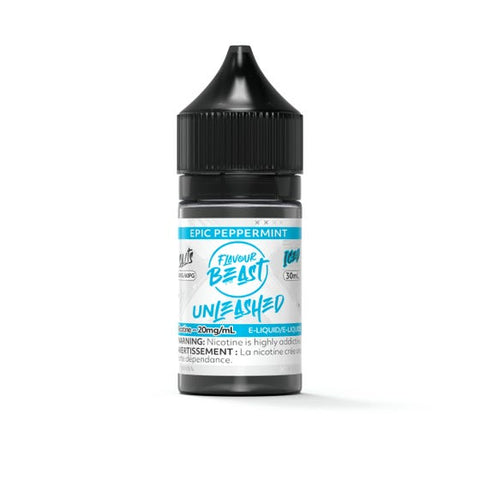 [Nic Salt] Flavour Beast Unleashed - Epic Peppermint 30ml