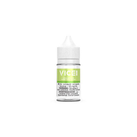 [Nic Salt] VICE Salt - Green Apple Ice 30ml