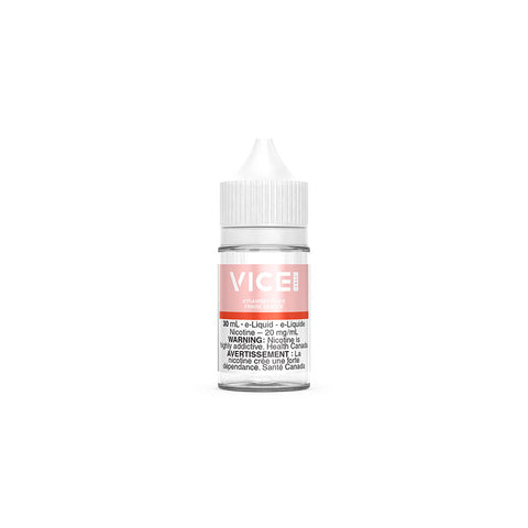 [Nic Salt] VICE Salt - Strawberry Ice 30ml