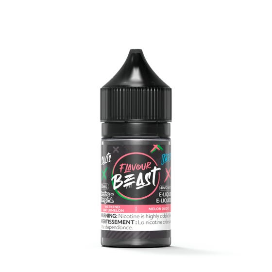 Cheap Vape Juice Canada Free Shipping Flavour Beast - Weekend Watermelon Iced 30mL 4 Stroke E-Liquids Cheap Vape Juice Canada Free Shipping Flavour Beast - Weekend Watermelon Iced 30mL 4 Stroke E-Liquids