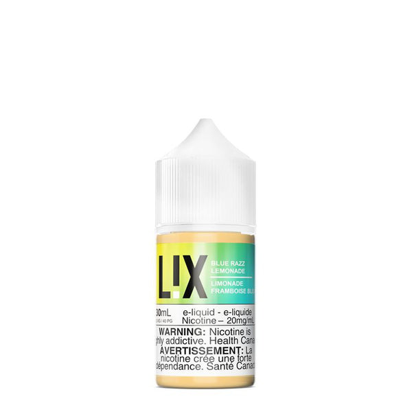 LIX - Blue Razz Lemonade 30mL | $25.97 LIX - Blue Razz Lemonade 30mL | $25.97