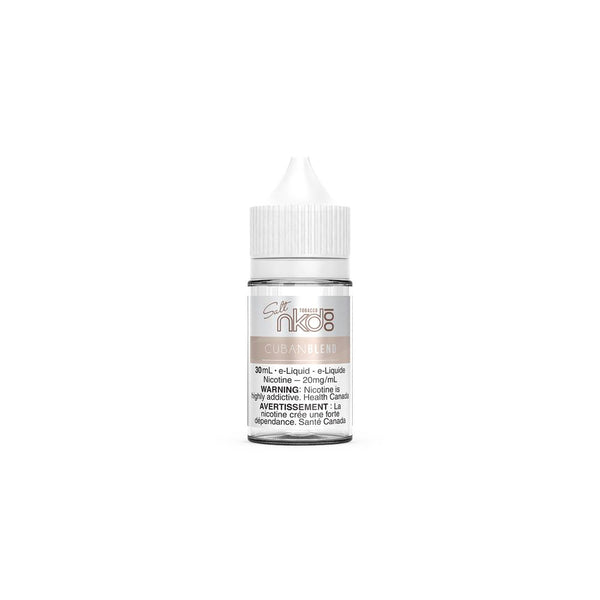 Naked 100 Salt - Cuban Blend 30mL | $25.99 Naked 100 Salt - Cuban Blend 30mL | $25.99