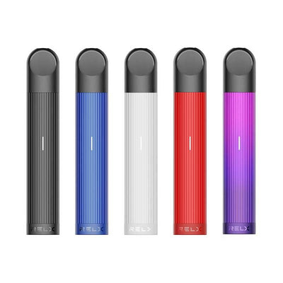 RELX Essential Vape Pod Device Kit Closed Pod Device Kits