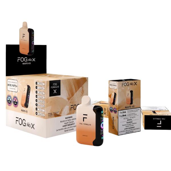 Fog Formulas Pro X Roots Ice | $35.99 Fog Formulas Pro X Roots Ice | $35.99