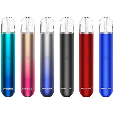 SpringTime SP2S Vape Pod Device Kit Closed Pod Device Kits