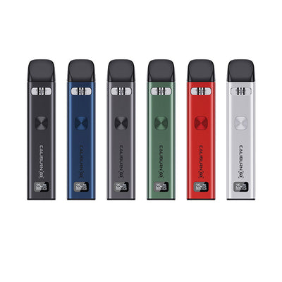 Uwell Caliburn G3 AIO Starter Kit (CRC) Refillable Pod Based Devices