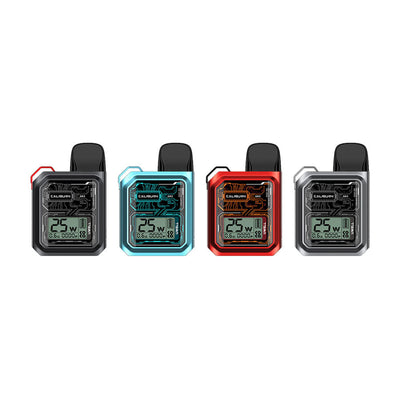 Uwell Caliburn GK3 Pod Kit (CRC) Refillable Pod Based Devices