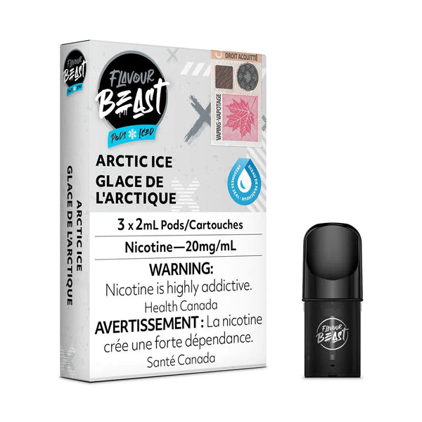 Shop Flavour Beast Vape Pods In Canada | From $13.97