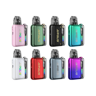 Voopoo Argus P2 Pod Kit (CRC) Refillable Pod Based Devices