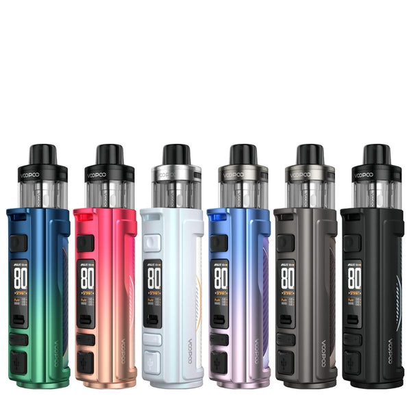 elf bar vape uk Voopoo Argus Pro 2 80W 2ml Pod Kit (CRC)