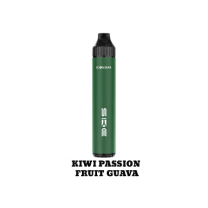 Icon Bar - Kiwi Passionfruit Guava