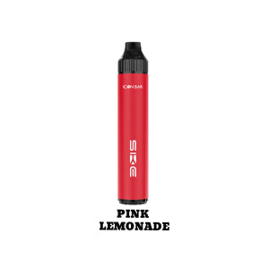 Icon Bar - Pink Lemon | $19.99