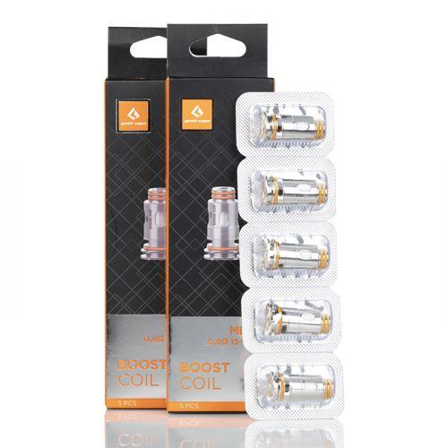 Geekvape Aegis Boost/Hero G Replacement Coils | $11.97 Geekvape Aegis Boost/Hero G Replacement Coils | $11.97