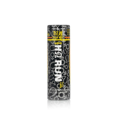 Hohmtech Run XL 21700 4000mAh 30A Battery 20700 & 21700 Batteries