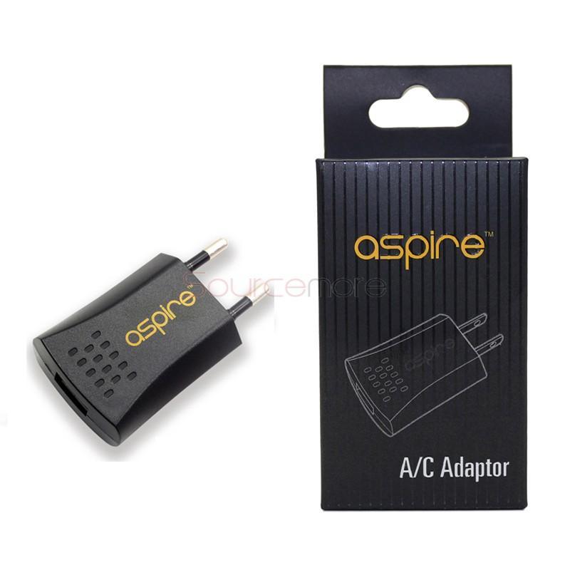 Aspire AC Wall Adapter Plug Batteries & Chargers Vancouver Toronto Calgary Richmond Montreal Kingsway Winnipeg Quebec Coquitlam Canada Canadian Vapes Shop Free Shipping E-Juice Mods Nic Salt