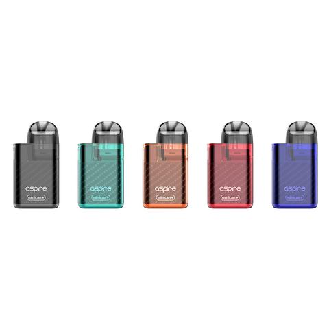 Aspire Minican Plus AIO Pod System (CRC) AIO Pod Systems Vancouver Toronto Calgary Richmond Montreal Kingsway Winnipeg Quebec Coquitlam Canada Canadian Vapes Shop Free Shipping E-Juice Mods Nic Salt