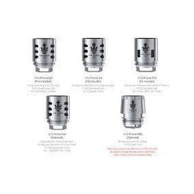 SMOK TFV12 Prince Replacement Coils Replacement Coils For Tanks