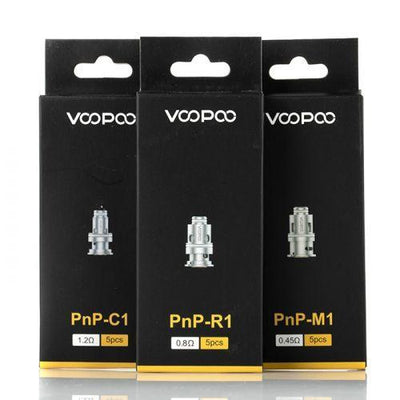 Voopoo PNP Replacement Coils Replacement Coils For Coil Based Devices
