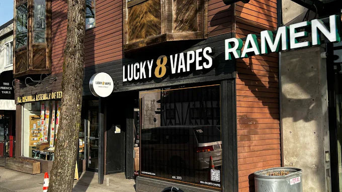 Welcome to Lucky 8 Vapes Your Premier Online Vape Hub Across Canada Lucky 8 Vapes Welcome to Lucky 8 Vapes Your Premier Online Vape Hub Across Canada Lucky 8 Vapes
